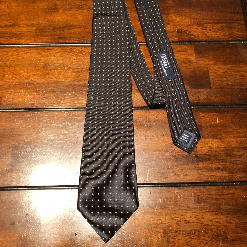 Ralph Lauren polo tie